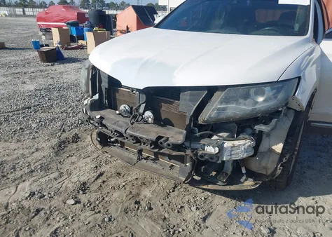 2017 Lincoln Mkx Select from USA, damaged, VIN 2LMPJ6KRXHBL46965